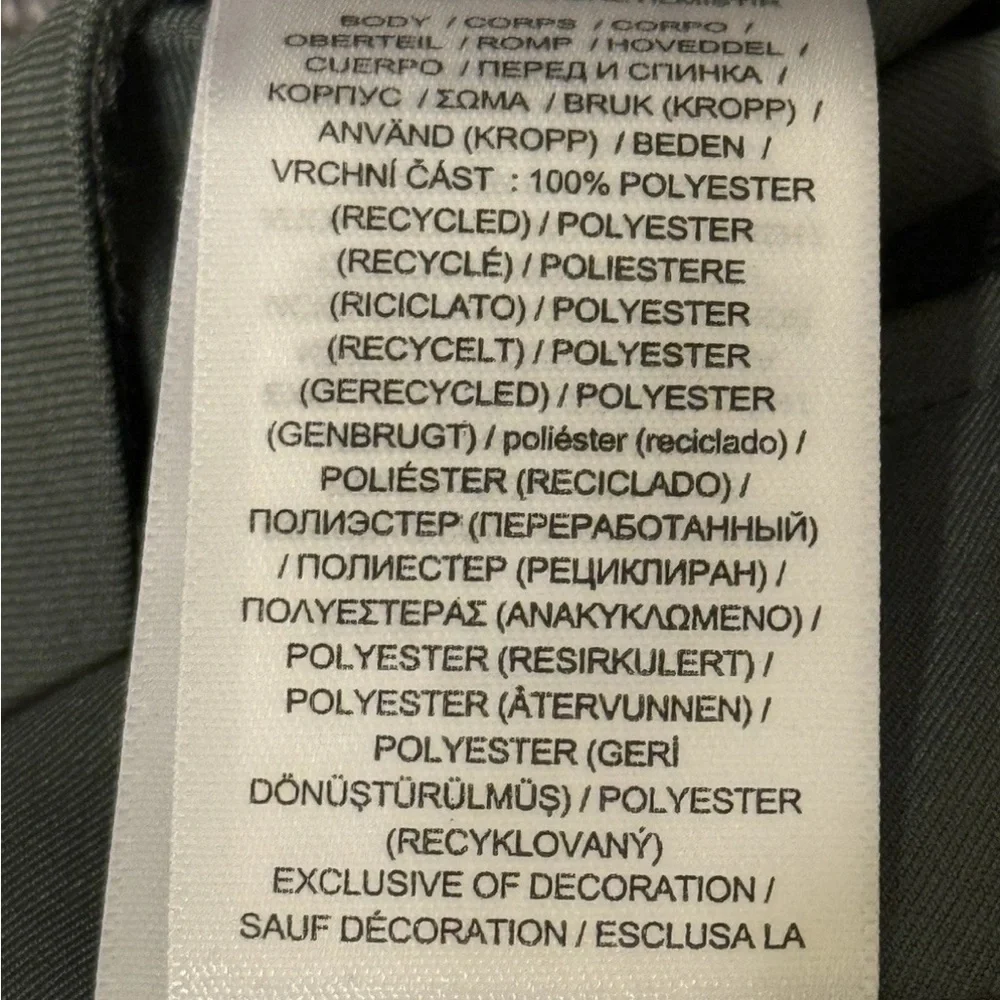 Polo Ralph Lauren Active Fit Performance Pants Wicking‎ Dark Sage Grey NWT $148